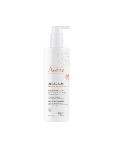AVENE XERACALM NUTRI BAUM HYDRATANT 400ML