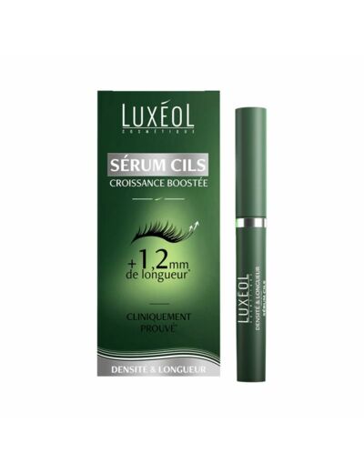 LUXEOL SER CILS 4 ML NSFP