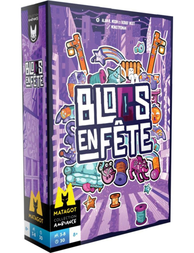 Blocs en fête