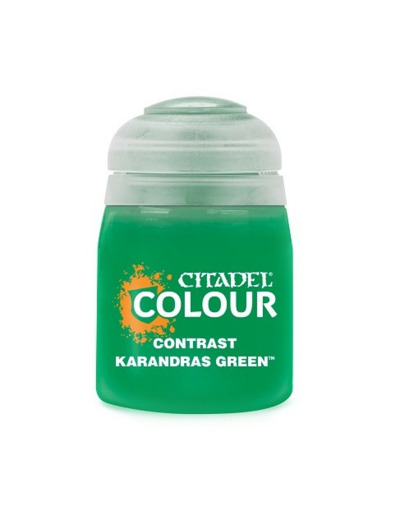 CONTRAST: KARANDRAS GREEN (18ML)