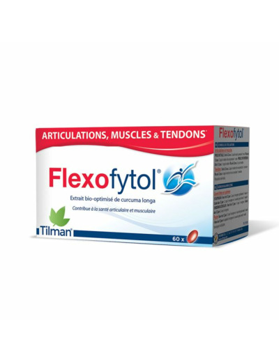 Flexofytol 60 Capsules Tilman