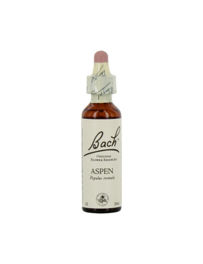 FLEUR BACH ASPEN  20 ML