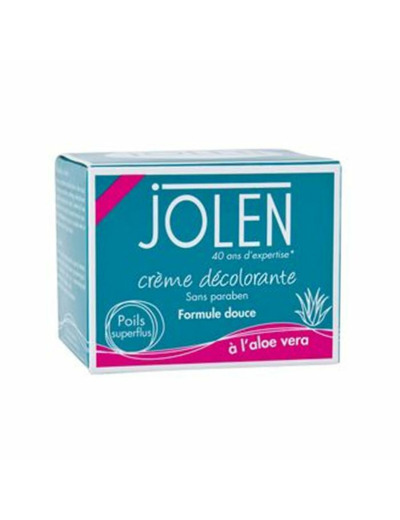 JOLEN CR DECOL DUVET POT 30 ML