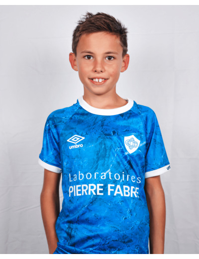 MAILLOT FANHOME JUNIOR 24/25