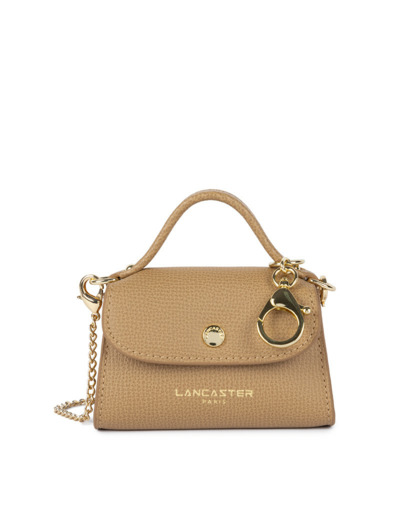 Lancaster Sierra Mini Sac Porte-monnaie Cuir 138-010 Sable