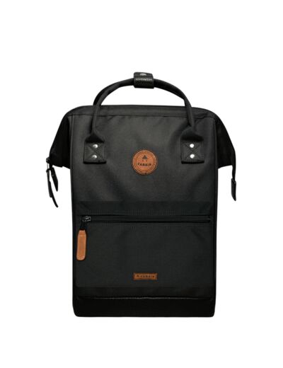 Cabaïa Medium Berlin Sac à Dos 13" Noir