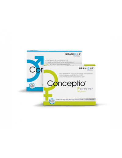 Conceptio Man + Woman Granions