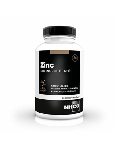 ZINC 84 gélules Nhco Nutrition