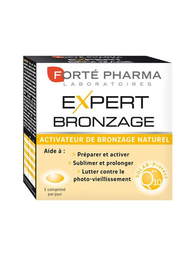 FORTE EXPERT BRONZAGE CPR B/56