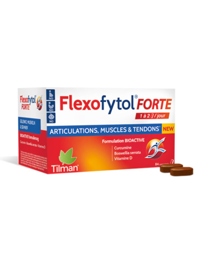 Flexofytol Forte 84 comprimés Tilman