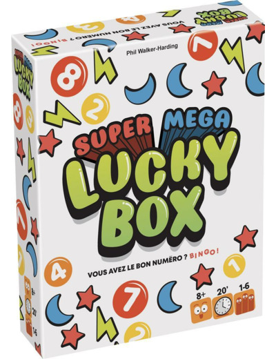 Super Méga Lucky Box