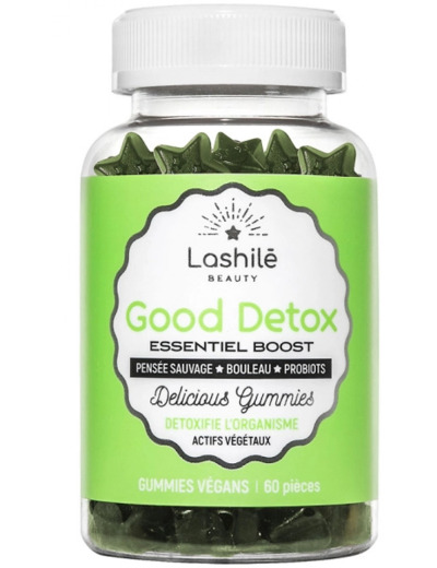 LASHILE GOOD DETOX  G/60