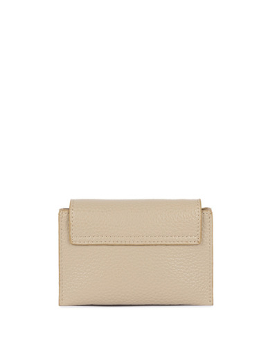 Lancaster Maya Double Kba Porte Cartes 117-010 Beige fonce