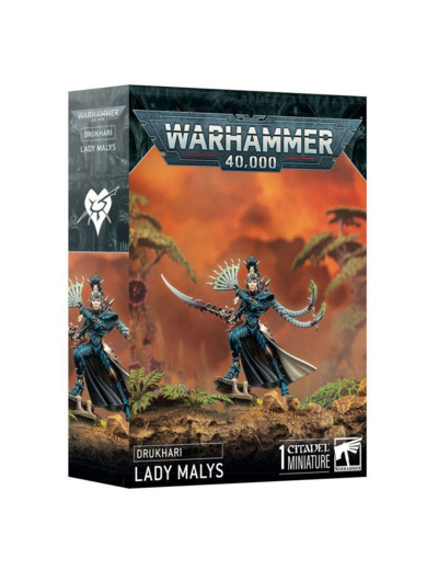 DRUKHARI: DAME MALYS