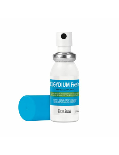 ELGY FRESH SPRAY 15ML