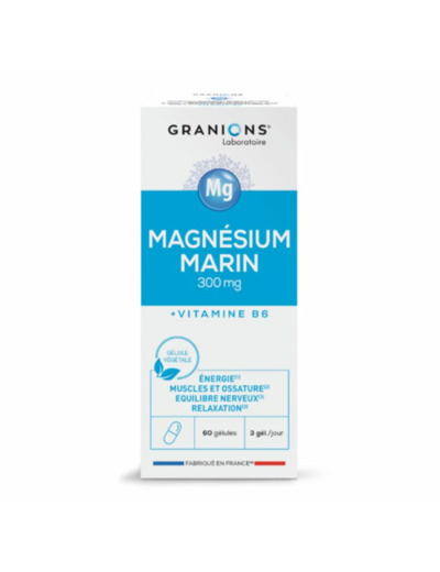 GRA MAGNESIUM MARIN 60 GEL