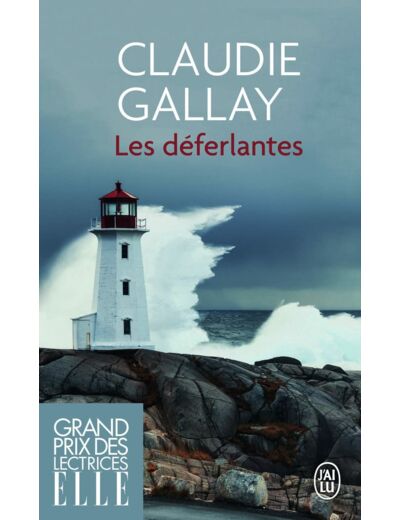 Les Déferlantes : Grand Prix des Lectrices de ELLE 2009