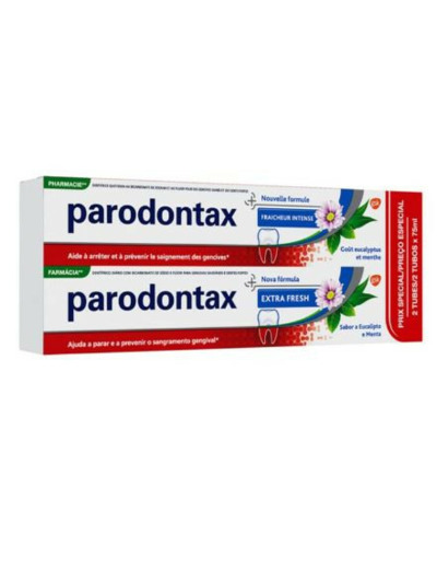 PARODONTAX DENT FRAI X2