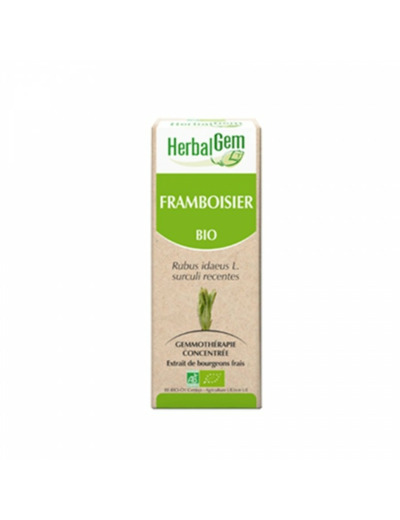 HERBALGEM FRAMBOISIER 30ML