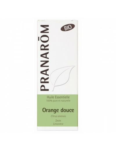 PRAN HE ORANGE DOU BIO10ML