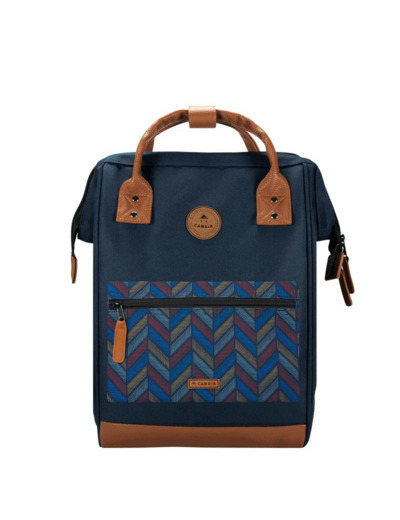 Cabaïa Medium Chicago Sac à Dos 13" Bleu