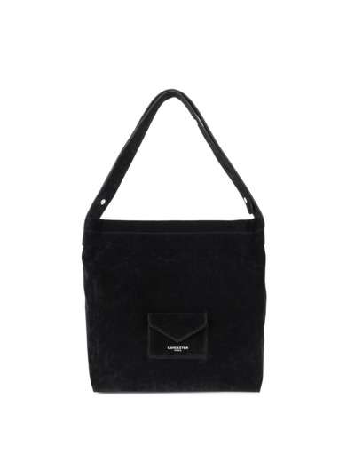 Lancaster Suedine KBA Sac Seau 518-062 Noir