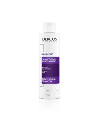 Shampooing Redensifiant Neogenic 200ml Dercos Vichy