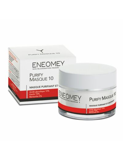 ENEOMEY PURIFY MASQUE POT50ML