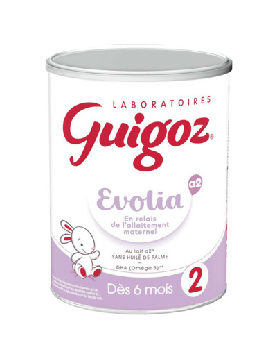 GUIGOZ EVOLIA 2AGE BT800G1