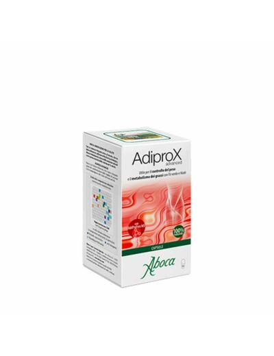 ABOCA ADIPROX ADVANCED GELU FL50