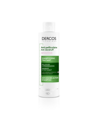 VICHY DERCOS SHA A-PEL SENS FL200ML1