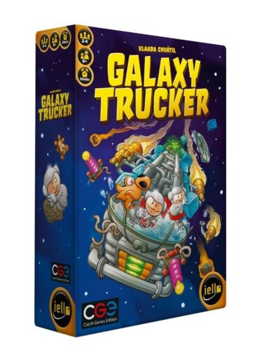 Galaxy Trucker