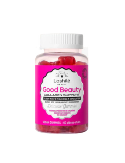 LASHILE GOOD BEAUTY B/60