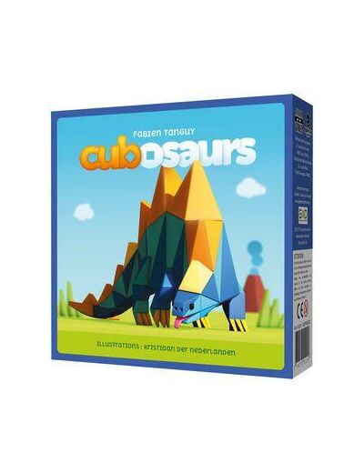 Cubosaurs