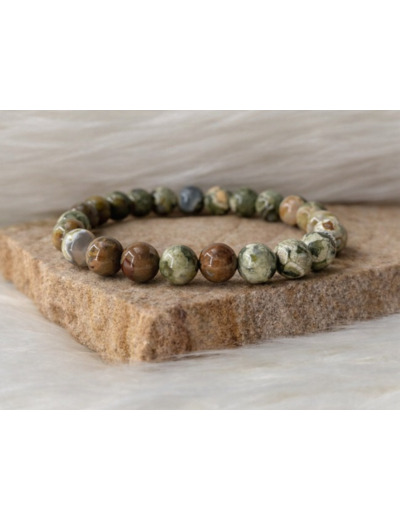 BRACELET RHYOLITE