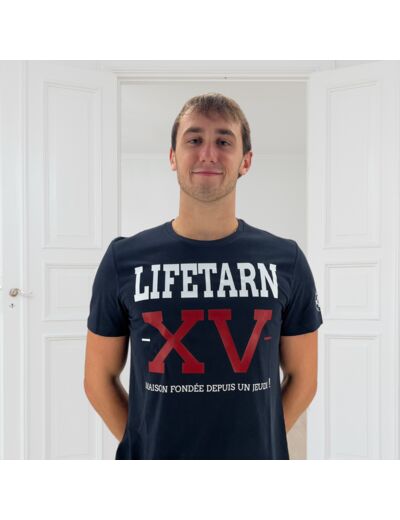 T-Shirt Homme XV Lifetarn