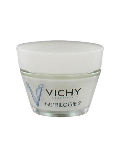 Soin Jour 2 50ml Nutrilogie Peaux Très Sèches Vichy