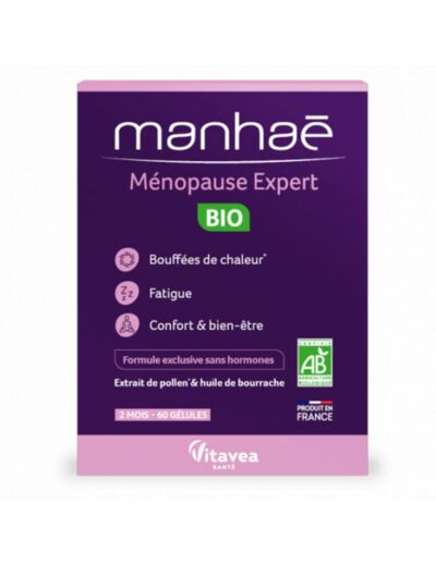 MANHAE BIO MENOPAUSE BTE60