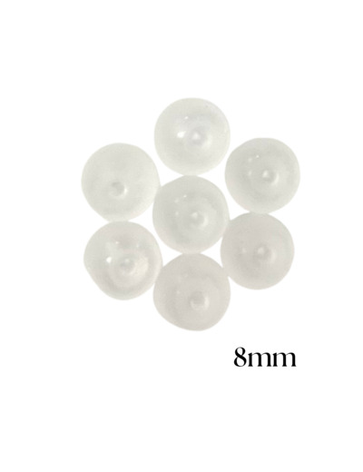 PERLES CRISTAL DE ROCHE DÉPOLI