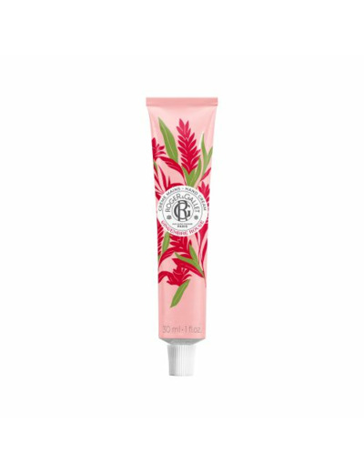 Crème Mains Bienfaisante 30ml Gingembre Rouge Roger & Gallet