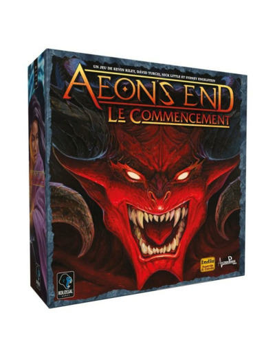 Aeon's End : Le Commencement