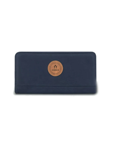 Cabaïa Wallet Large Grand Portefeuille et Compagnon Nara