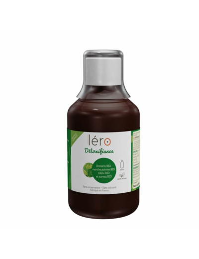 LERO DETOXIFIANCE BIO 250ML