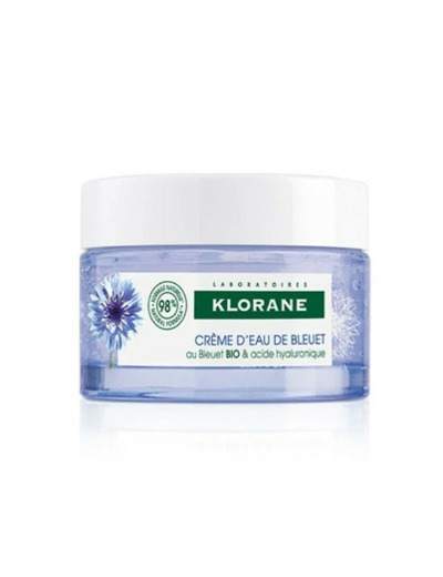 KLORANE CR EAU BLEUET P50ML1