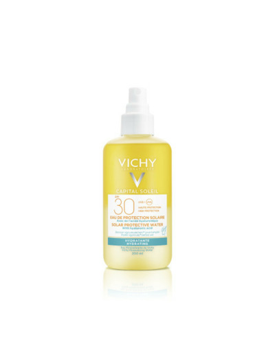 Eau Protectrice Hydratante Sp30 200ml Ideal Soleil Vichy