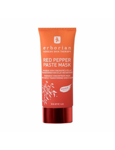 EROBORIAN RED PAPPER PASTE MASK T50ML