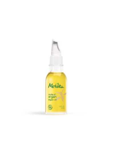 MELVITA HUILE DaposARGAN EQUITABLE 50ML