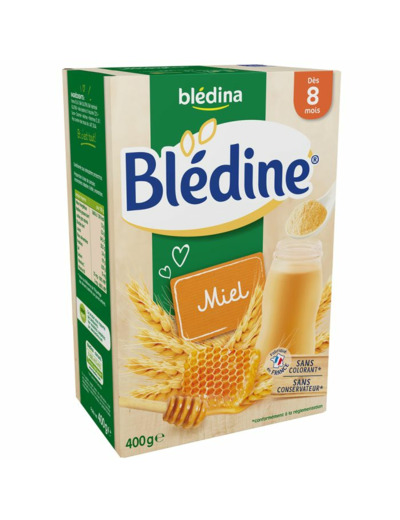 BLEDINE MIEL 400 G