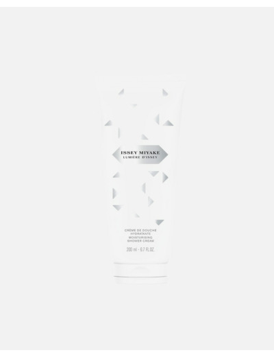 Lumière d'Issey Crème De Douche Hydratante 200ml de Issey Miyake