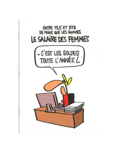 Carnet "Cartooning Mix"